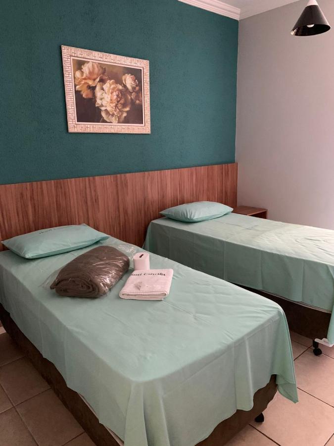 בטים Hotel Cristalia מראה חיצוני תמונה