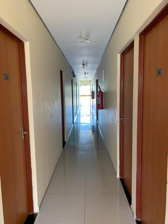בטים Hotel Cristalia מראה חיצוני תמונה